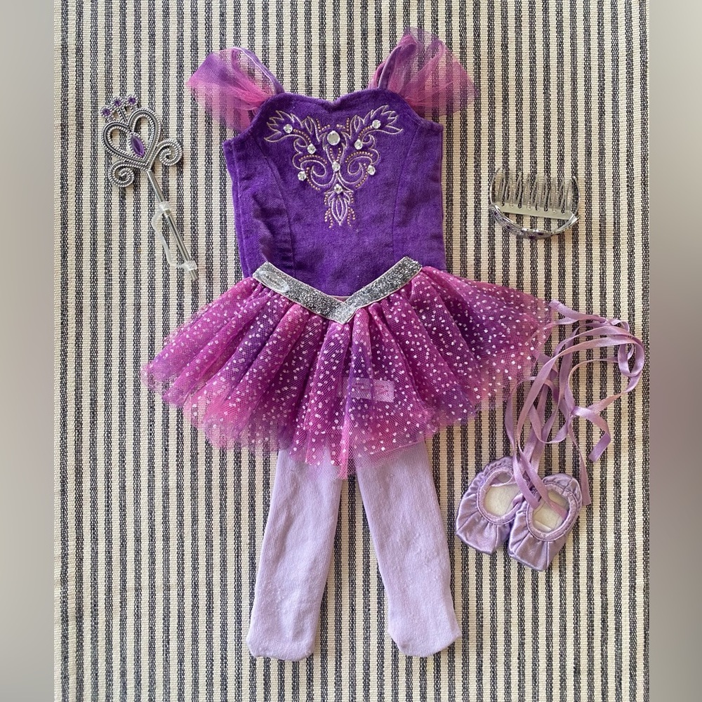 American Girl Doll | Limited Edition Sugarplum Fairy Nutcracker Outfit